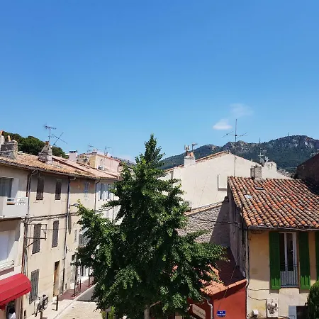 Mini Loft Apartment Cassis Exterior photo