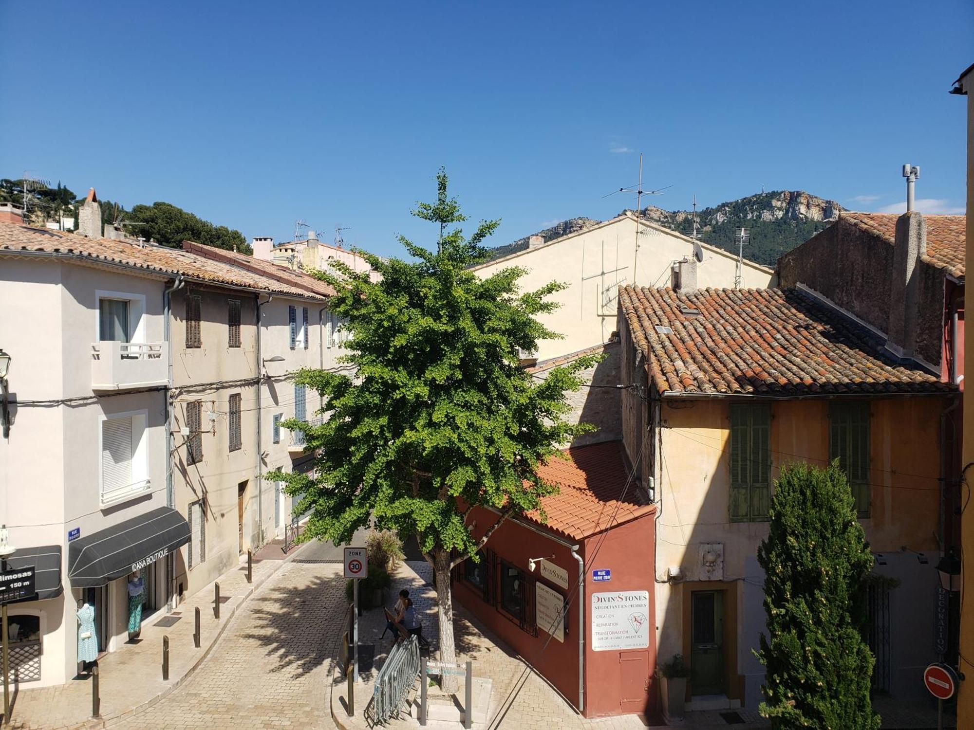Mini Loft * Cassis