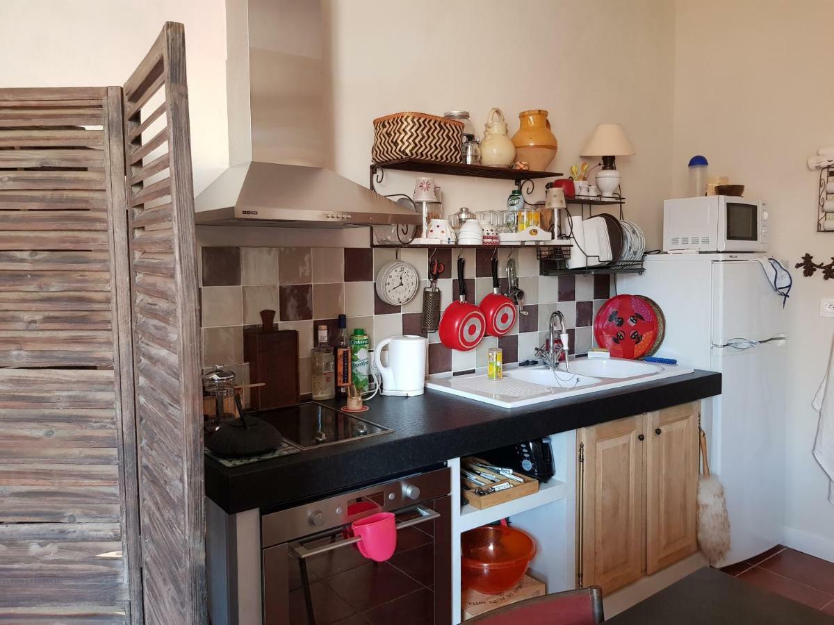 Mini Loft Apartment Cassis